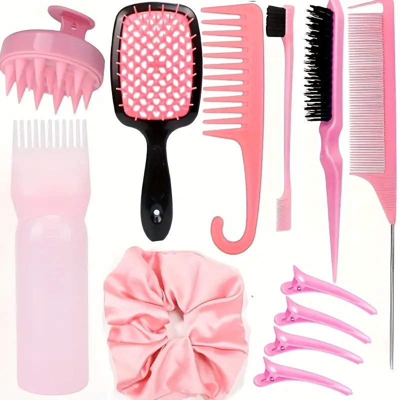 Hair Care Styling Tools Set