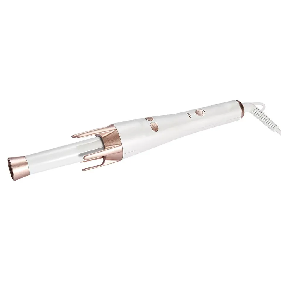 Professional Adjustable Automatic Hair Curler Description 5