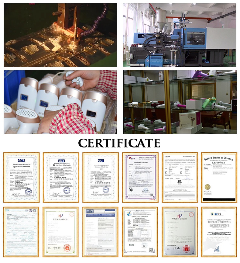 Factory Certificate 2