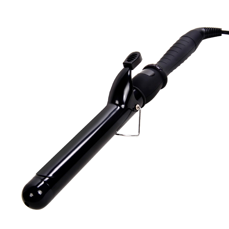Hair Curling Wand, Hair Curler Machine, Hair Curling Iron, Different Size 25/32mm Barrel, Ce RoHS PSE Approval, PTC Heater with One Hour Auto off. Dual Voltage