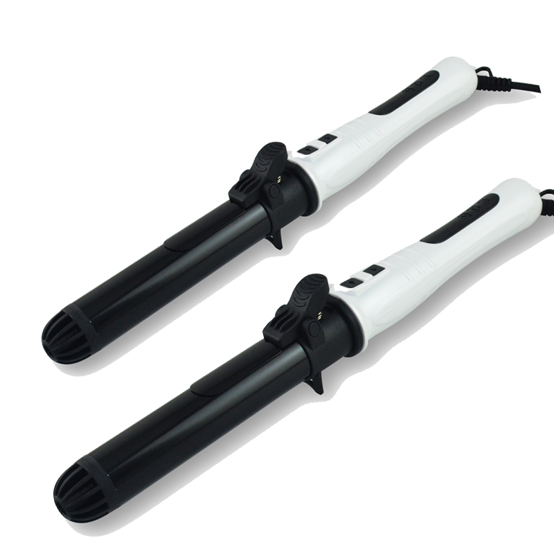 Professional Electric Magic Curling Iron Automatic Hair Curlers Ceramic Auto Hair Curler Straightener