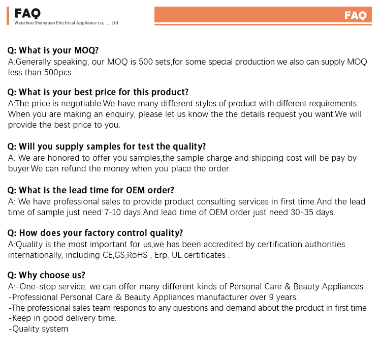 Product detail feature 12