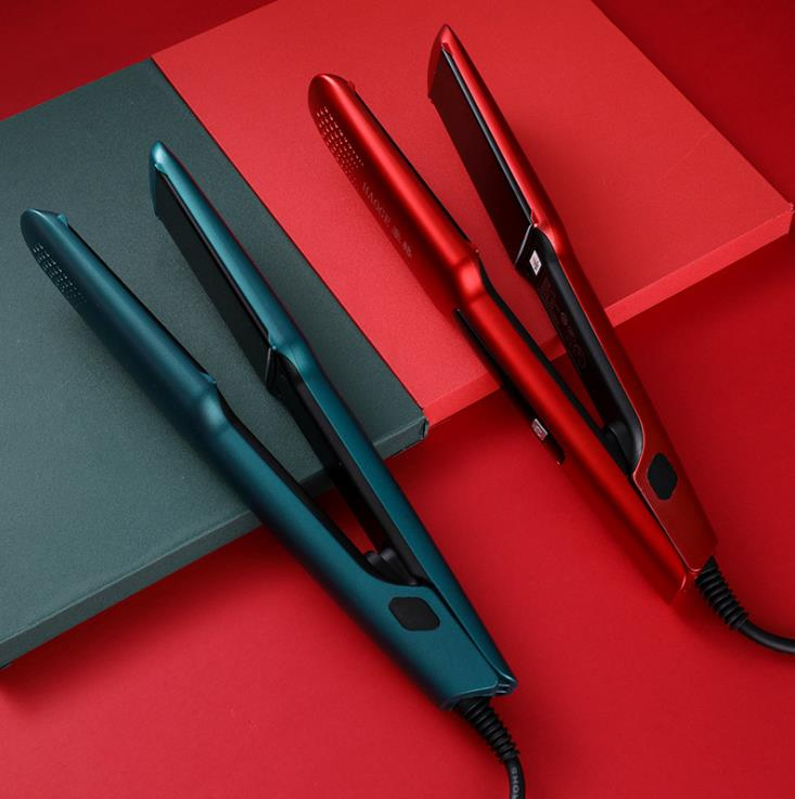 Home Use Elegant Portable Smart Automatic Curling Hair Curler Flat Iron