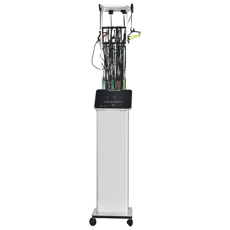 New Smart Digital Hair Curling Machine Salon Heating Tool Professional Smart Curling Instrument Wholesale