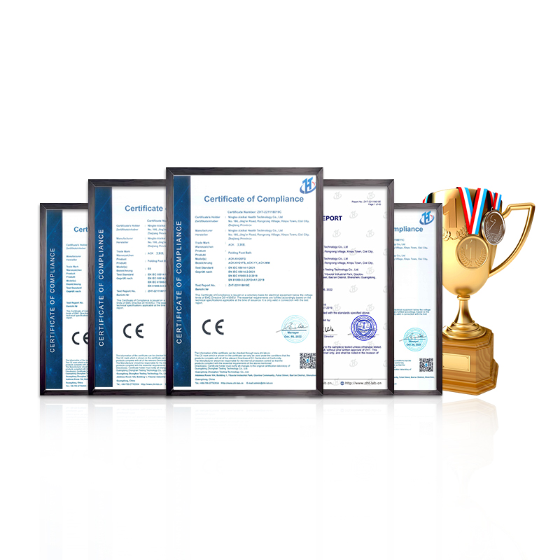Certifications
