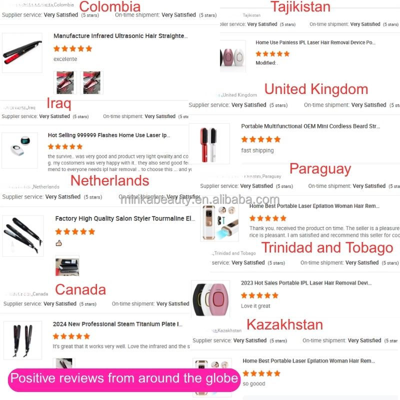 High Quality Ceramic Hair Curling Iron Wand With Fast PTC Heater Rotating Smoothing Roller With LCD Temperature Display 2025