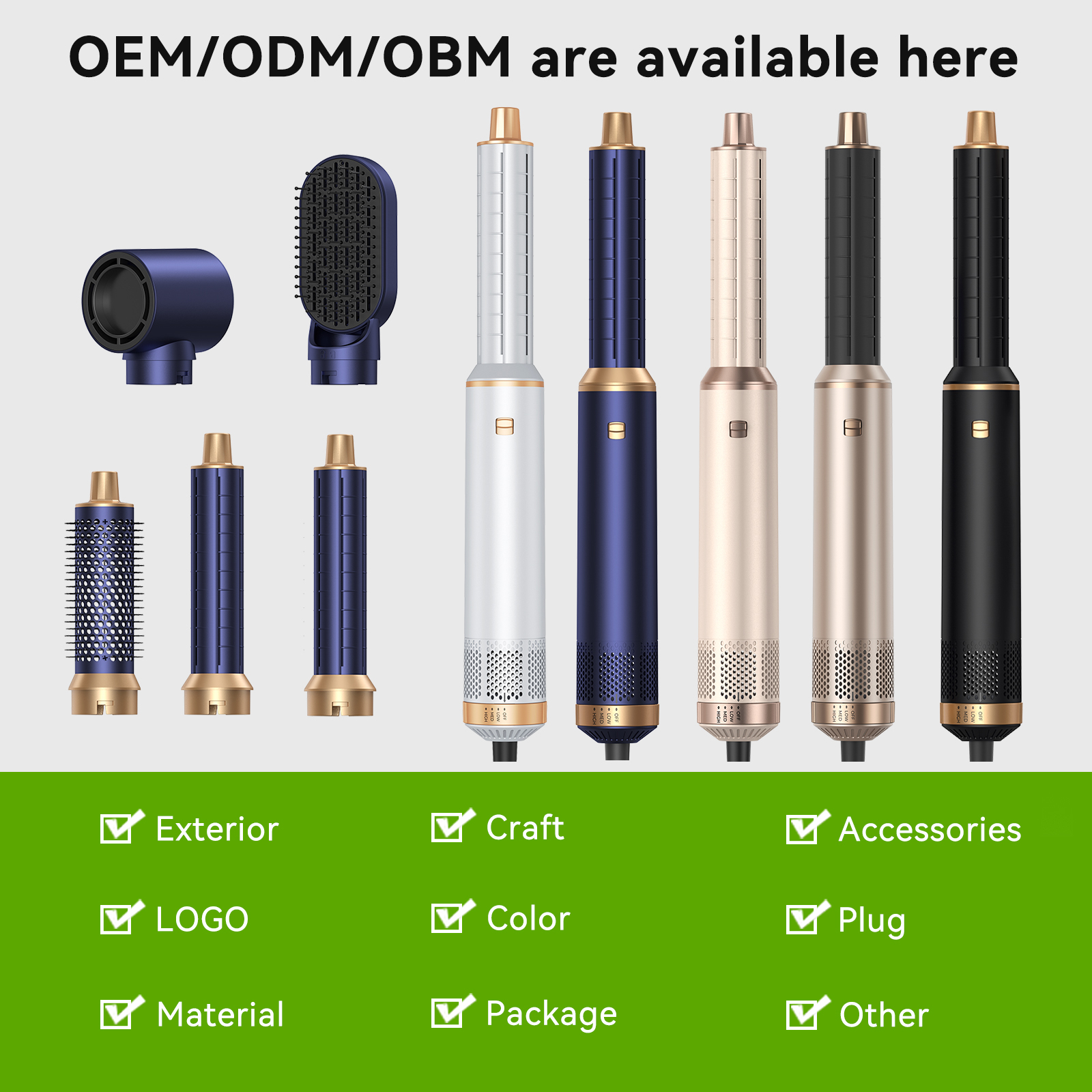 Cordless Automatic Hair Curler Portable Wireless USB Rechargeable Curling Iron Ceramic Curler Wand Auto Rotating Styling Tools