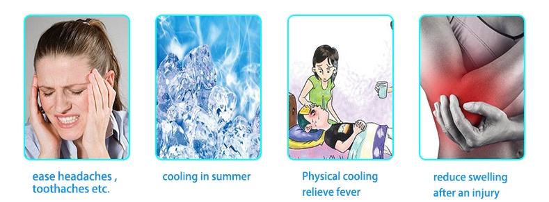 Cold Compress Effect