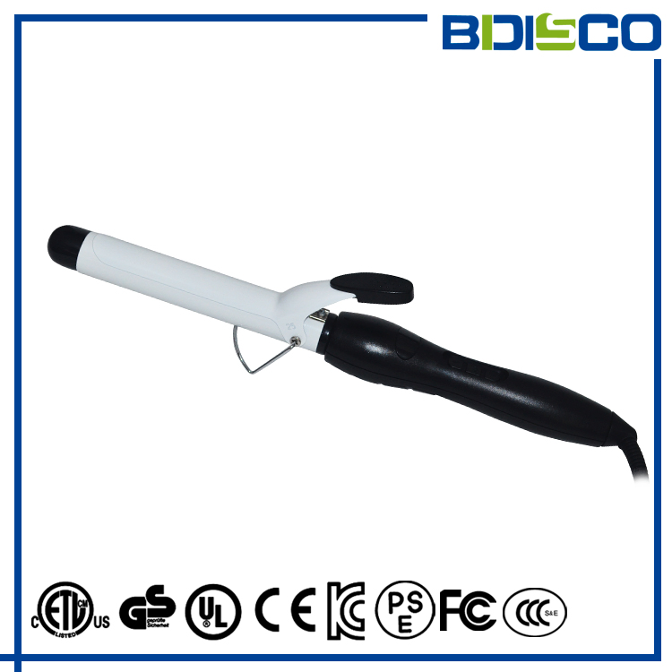 Wholesale Price Dual Voltage Hair Ceramic Flat Iron Hair Curling Iron