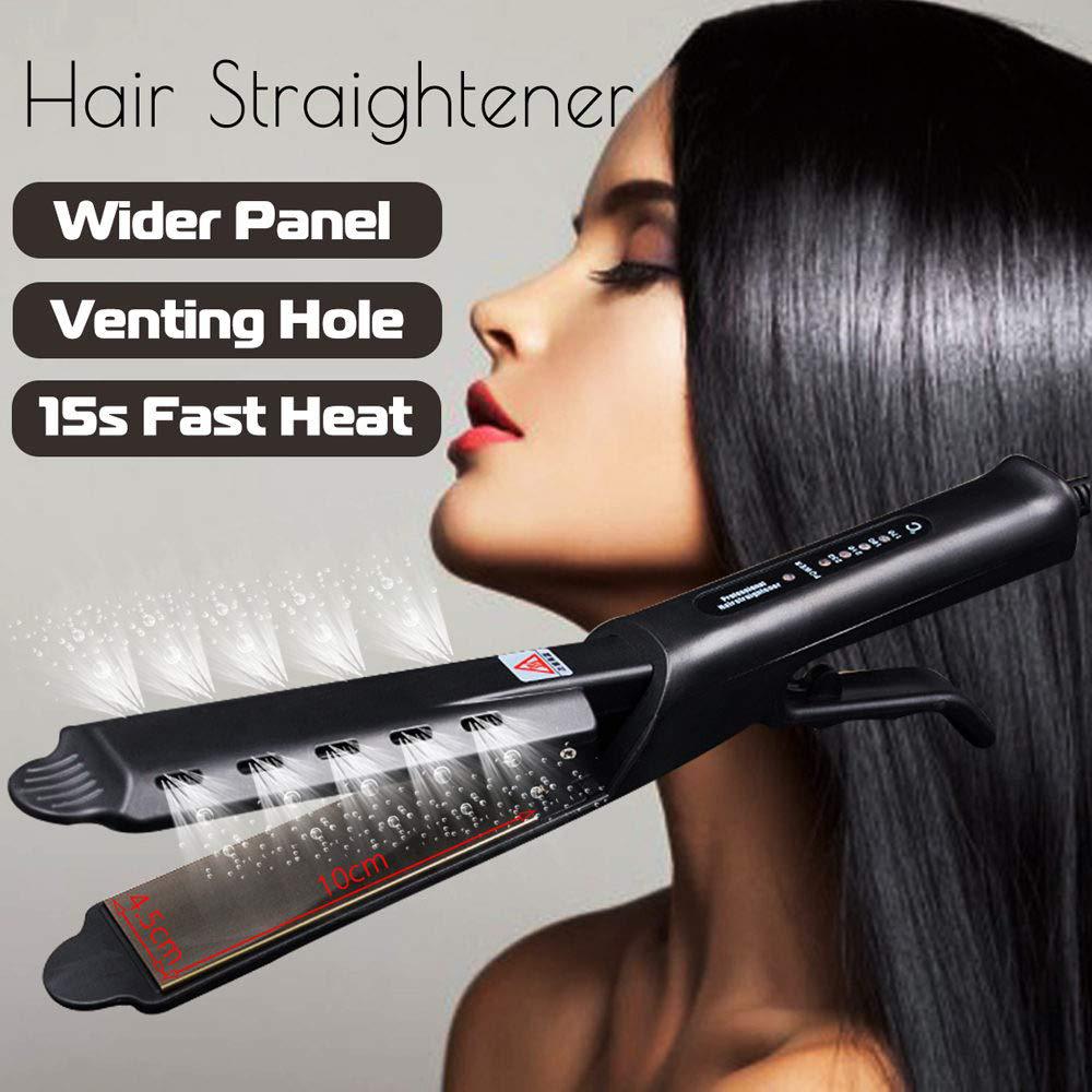 Hair straightener details 6