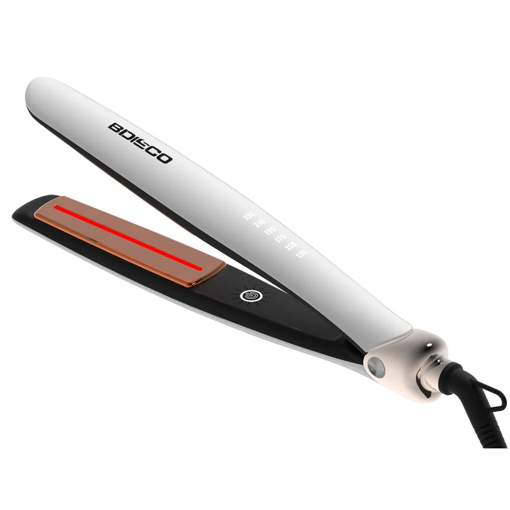 Beauty Gadgets 2021 Infrared Hair Straightening Iron (V189)