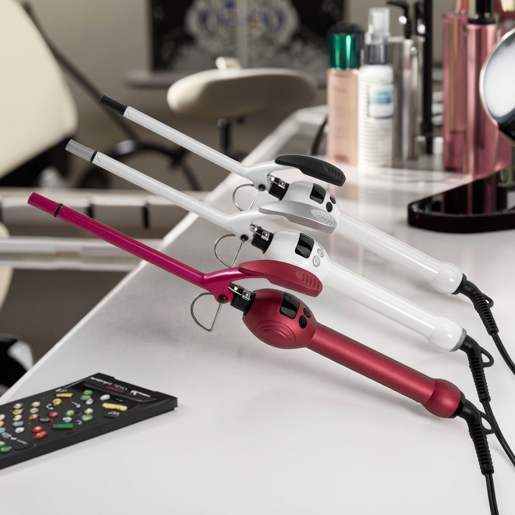 Curling Wand Detail 5