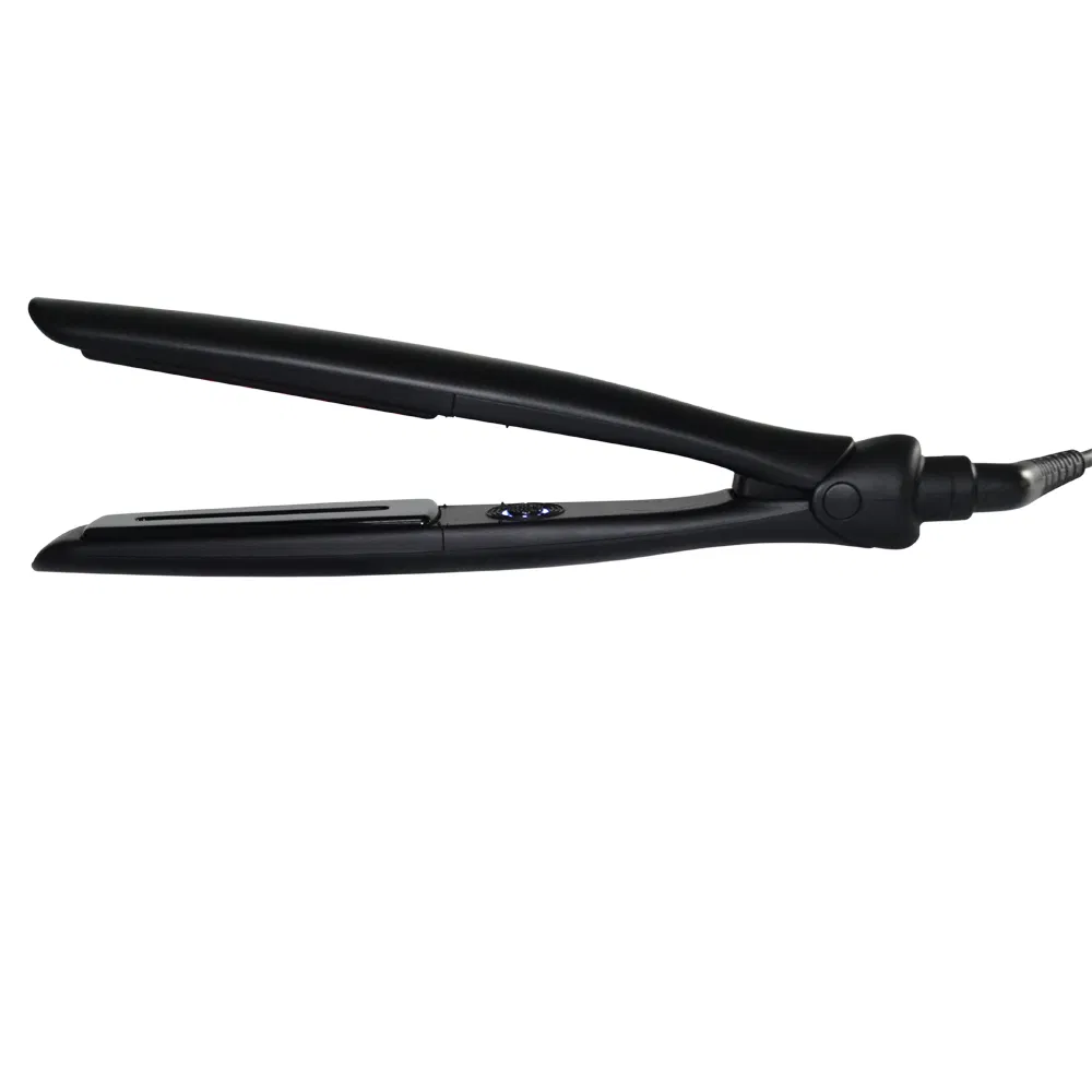 Dual Voltage Infrared Hair Straightener Flat Iron