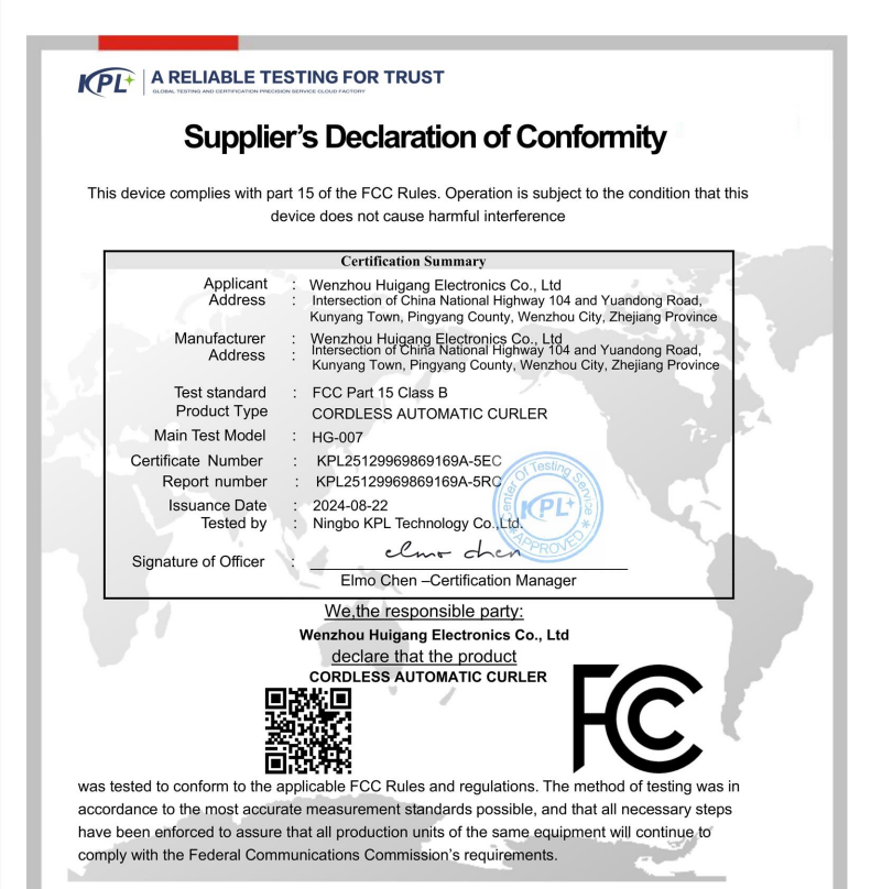 Certification 2