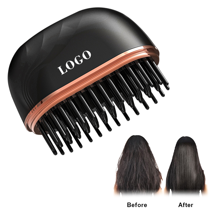 Mini Hair Straightener Portable 2026 Cordless Curling Iron Small Flat Steam Hair Straightener Brush Tools for Women
