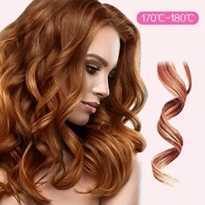 Medium Curls