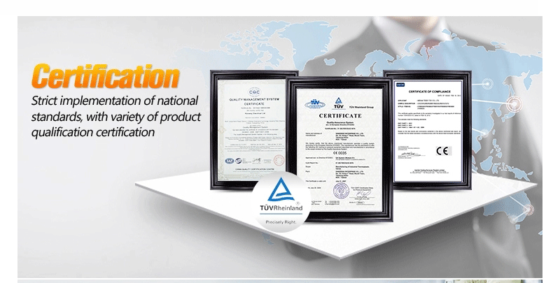 Product Certifications