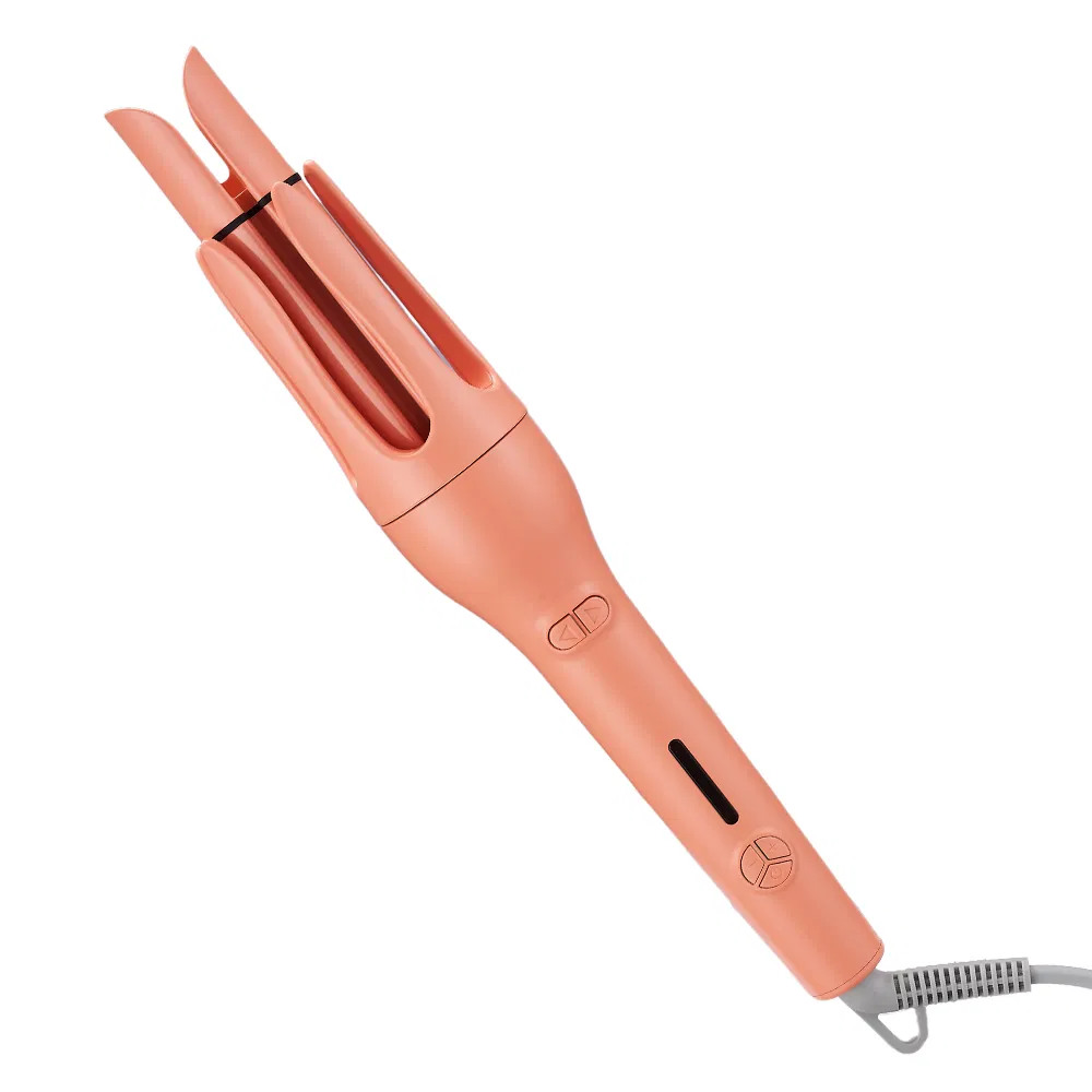 Three - Gear Temp Adjustable Automatic Hair Curler, High - Quality Ceramic Panel Curling Iron, Suitable for All Hair Types