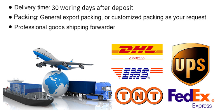 Packing and Delivery Standards