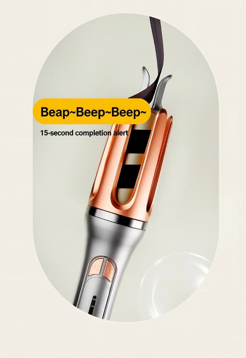 Automatic Curler Details