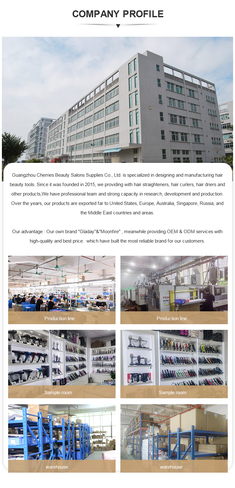 Company Profile Details