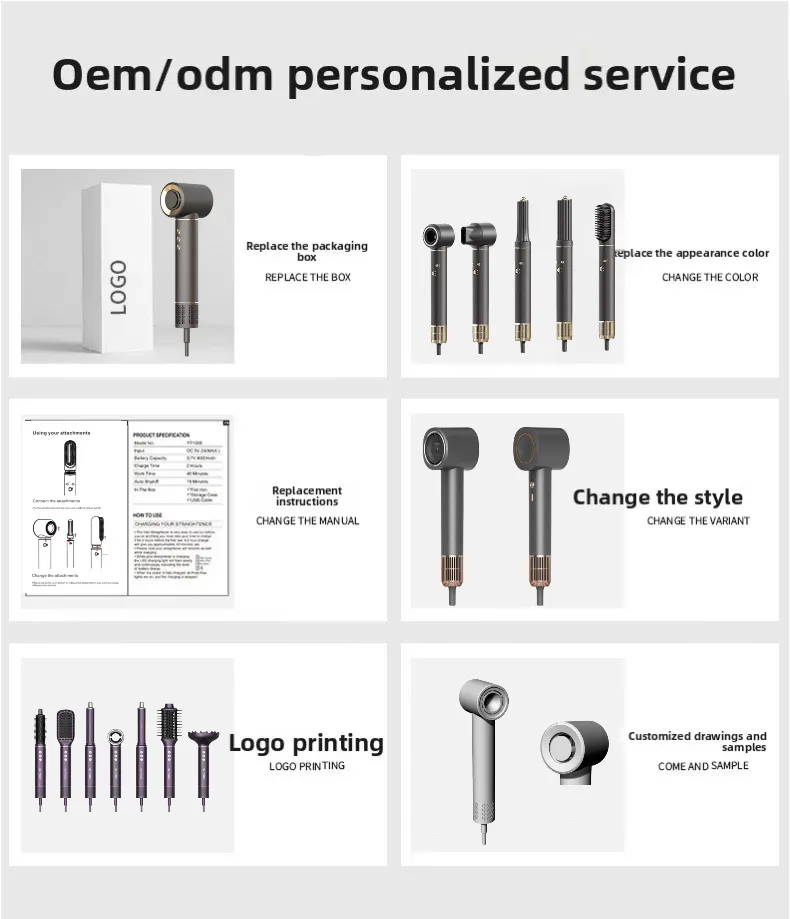 Intelligent Automatic Curling Iron One-Button Automatic Curling Portable Curling Iron. Professional Lonic Titanium Automatic Curling Lron