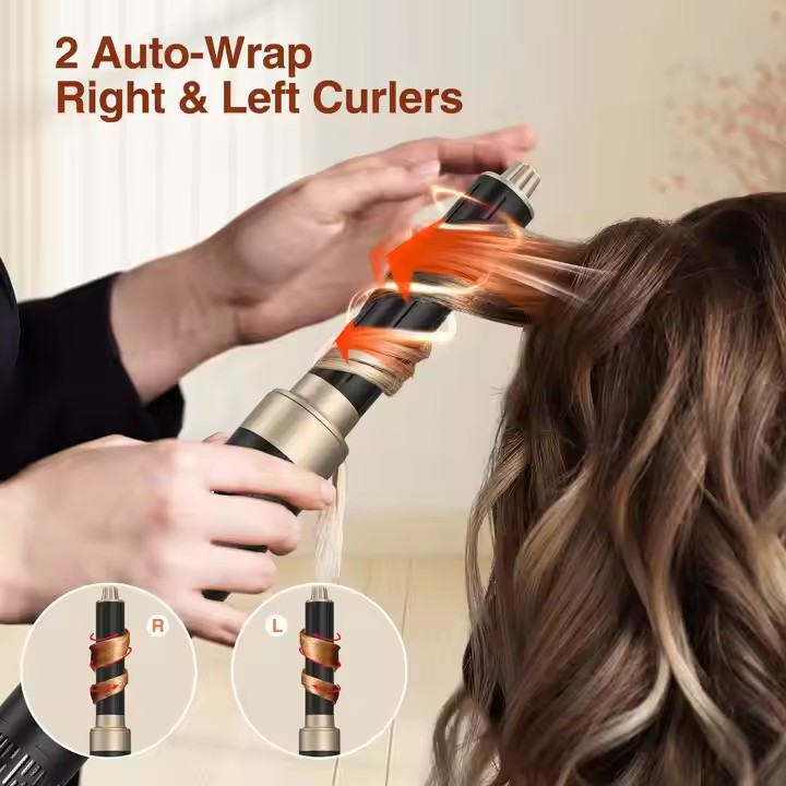 Hair Styler Detail 3