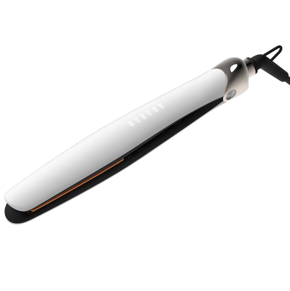 Auto Shut off Dual Voltage Classic Infrared Flat Iron (V189)