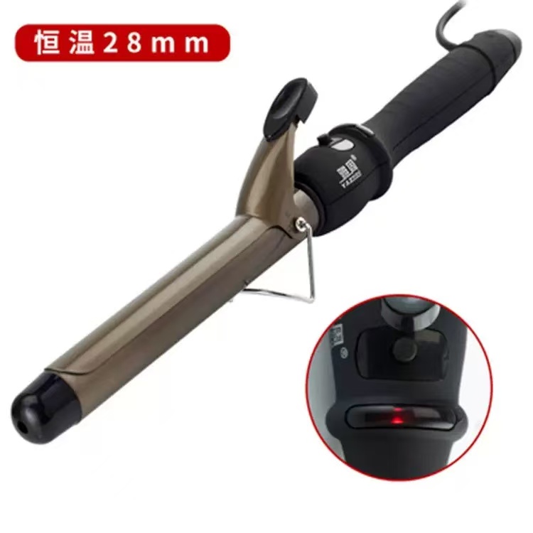 Professional Ceramic Curling Iron 22mm 32mm Hair Curler with Constant Temperature Electric Hair Styling Tool