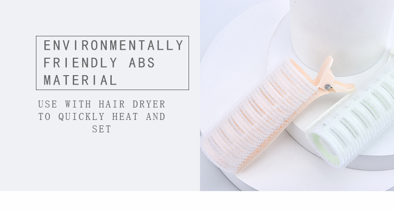 Hair Roller Detail 4