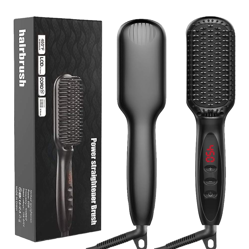 Recommended Straightener 1