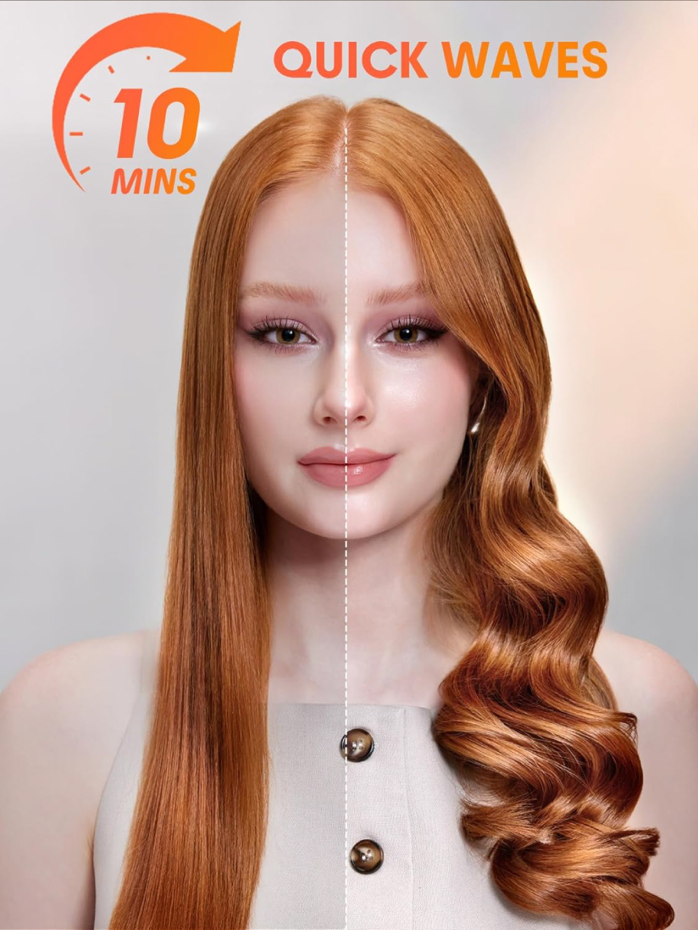 Automatic Curling Iron Detail 7
