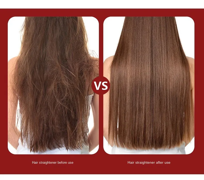 Flat Iron Hair Iron Curling Iron