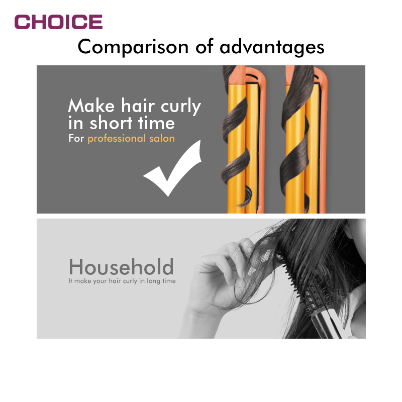 Fast Curly Feature