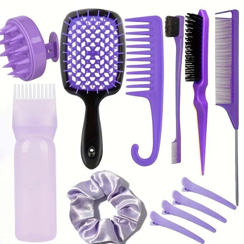 Hair Care Styling Tools Set