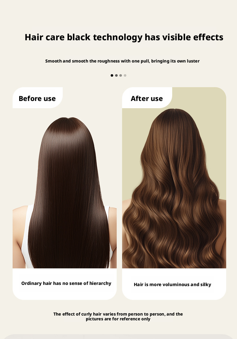 Curler Colors and Customization