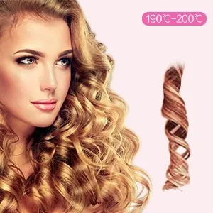 Tighter Curls