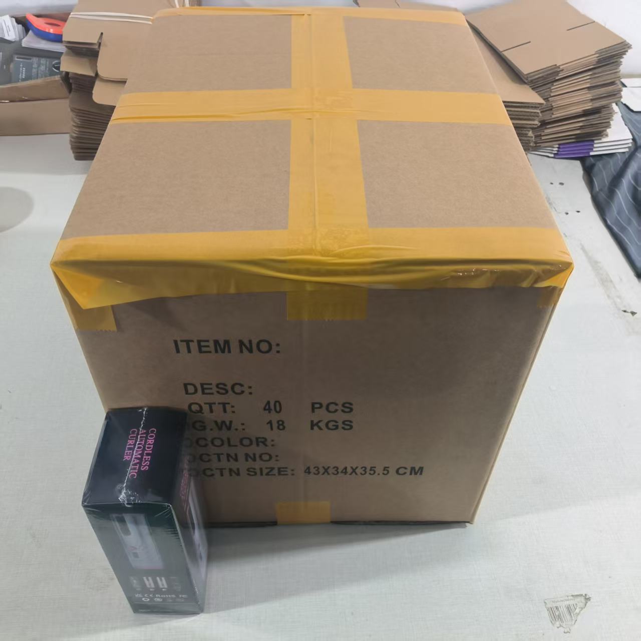 Packaging Overview