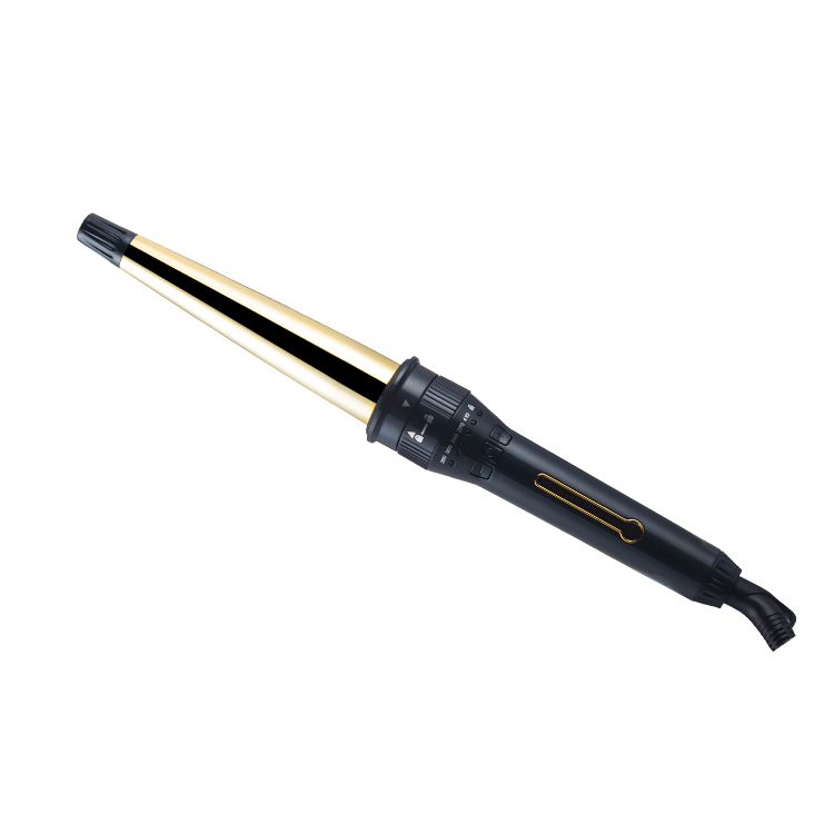 Rizador Barriles 6 En 1 Rizador De Pelo 8 in 1 Bubble Hair Curler Rose Gold Wand Nano Titanium Hair Curling Iron Set for Salon
