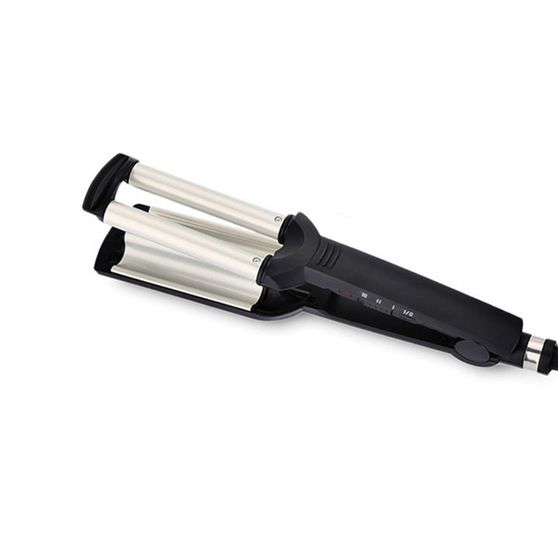 Effortless Automatic Curling Iron for Perfect Waves Every Time