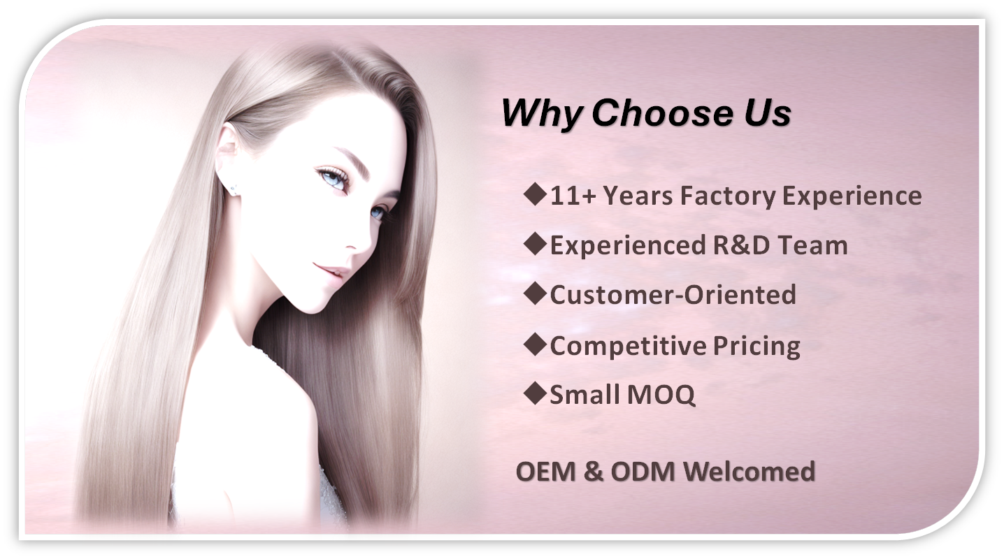 Why Choose Us