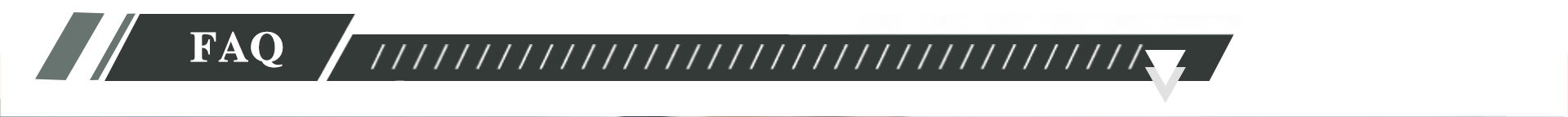 FAQ Banner