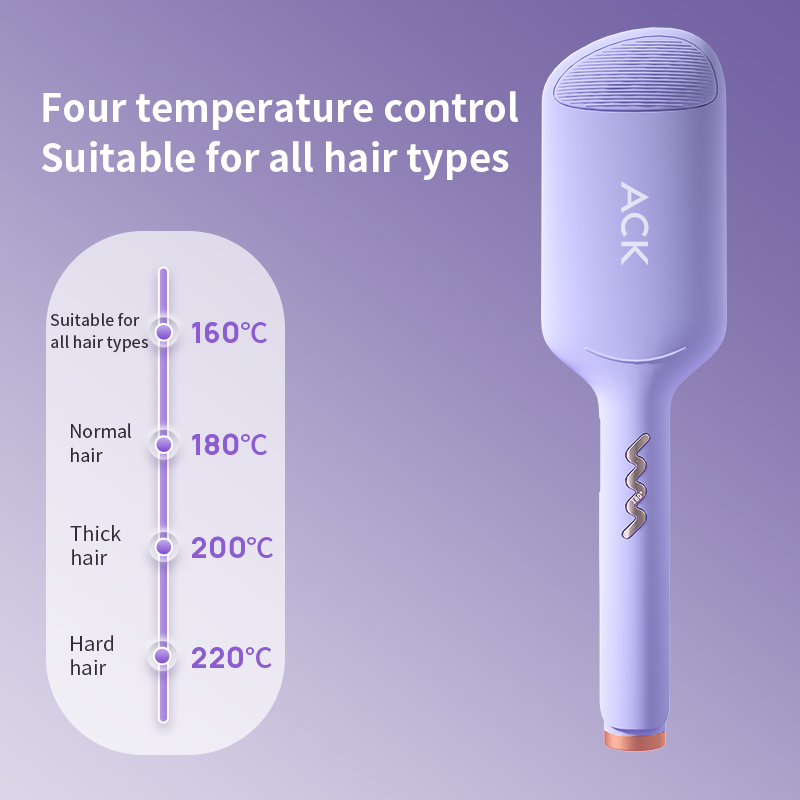 Professional Ceramic Egg Roll Hair Curler Luxurious Rotating Hair Wand Iron LCD Temperature PTC for Household Use Electric
