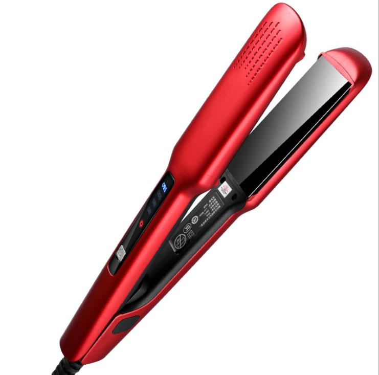 Home Use Elegant Portable Smart Automatic Curling Hair Curler Flat Iron