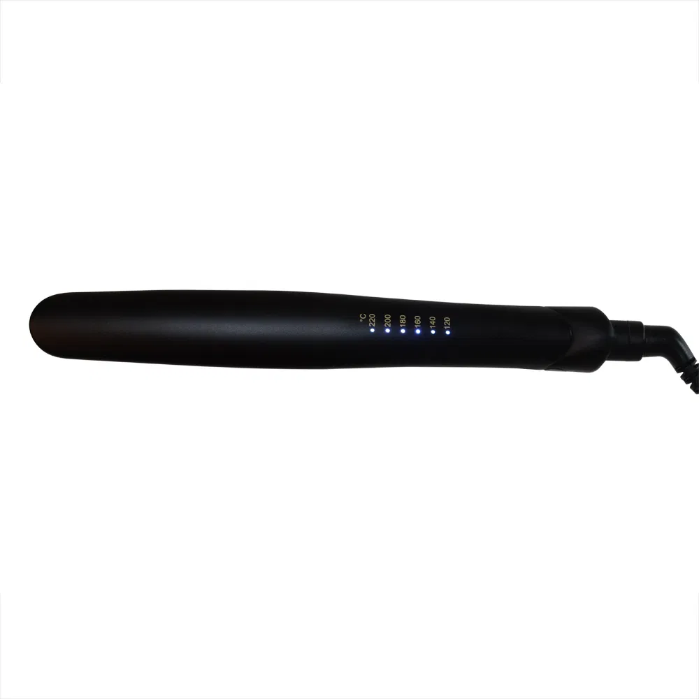 Dual Voltage Infrared Hair Straightener Flat Iron