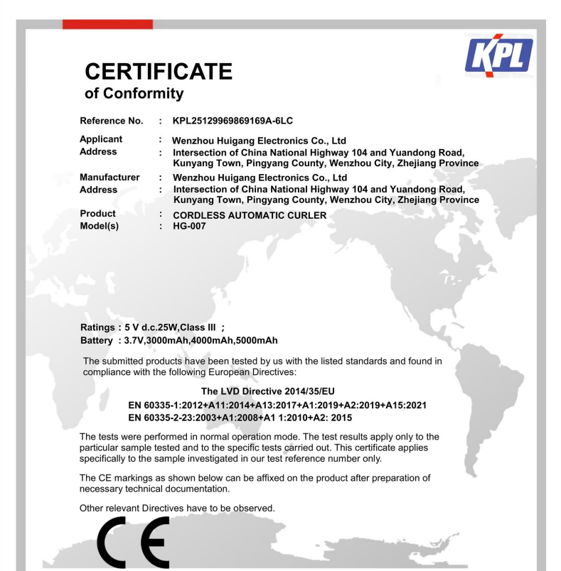 Certification 4