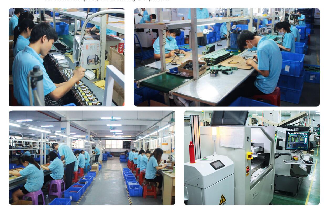 Company Facility