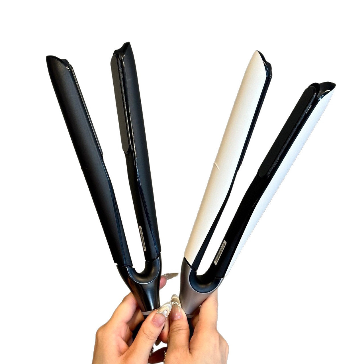 2 in 1 hair straightener view 1