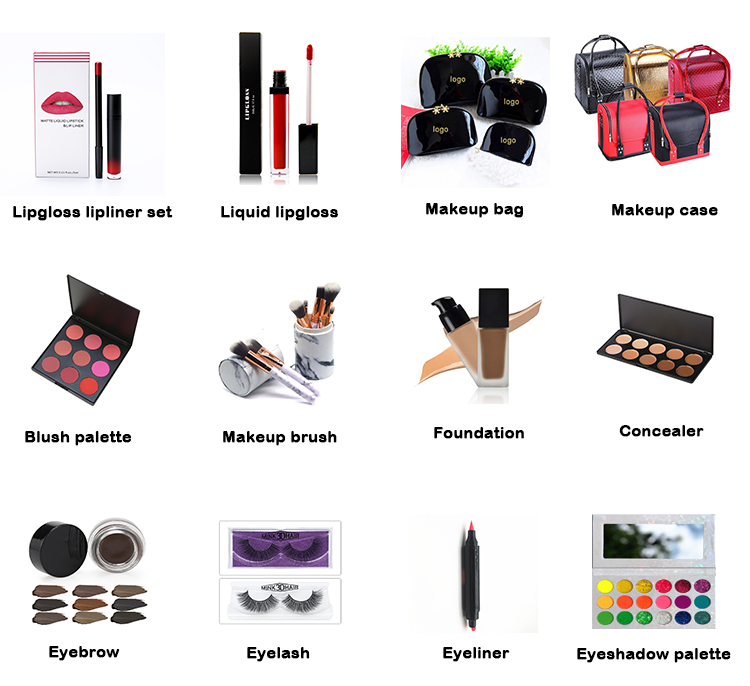 Hot Products Collection Showcase