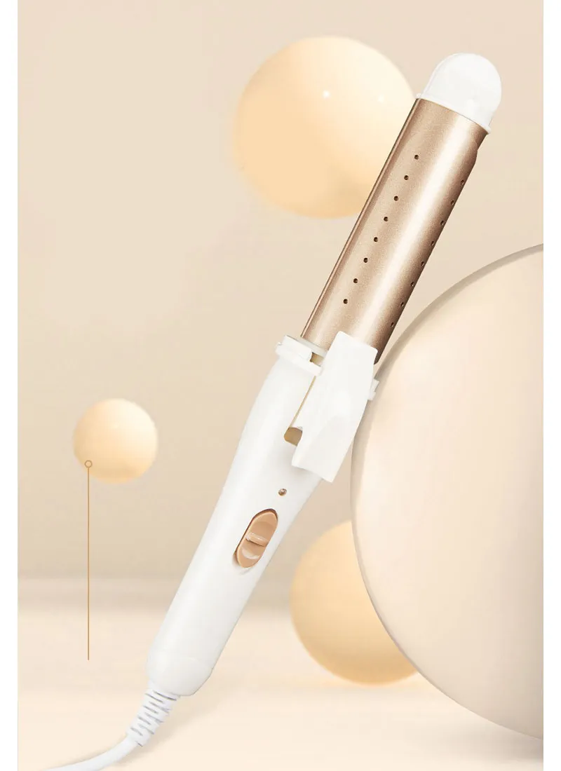 Factory Wand Big Loose Waves Straightener Home Salon Curling Iron Curling Iron